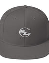 OG Logo Snapback Hat-Something Light Clothing