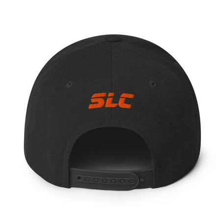 OG Logo Snapback Hat-Something Light Clothing