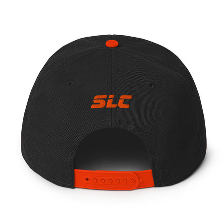 OG Logo Snapback Hat-Something Light Clothing