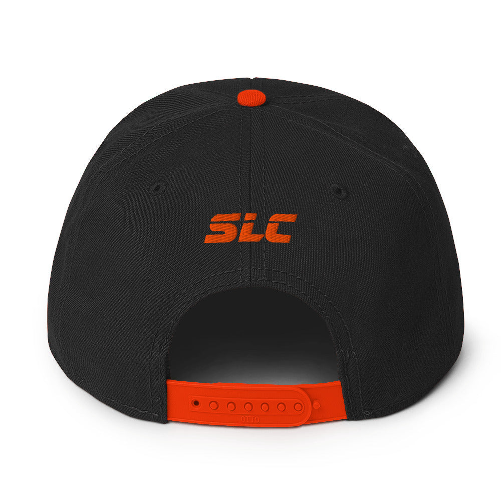 OG Logo Snapback Hat-Something Light Clothing