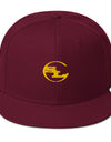 OG Logo Snapback Hat-Something Light Clothing