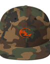 OG Logo Snapback Hat-Something Light Clothing
