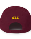 OG Logo Snapback Hat-Something Light Clothing