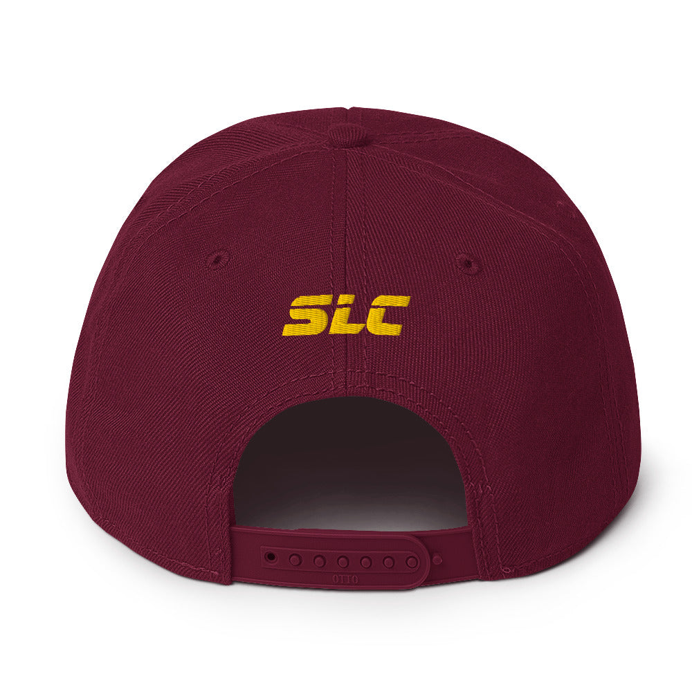 OG Logo Snapback Hat-Something Light Clothing