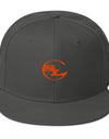 OG Logo Snapback Hat-Something Light Clothing