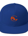 OG Logo Snapback Hat-Something Light Clothing