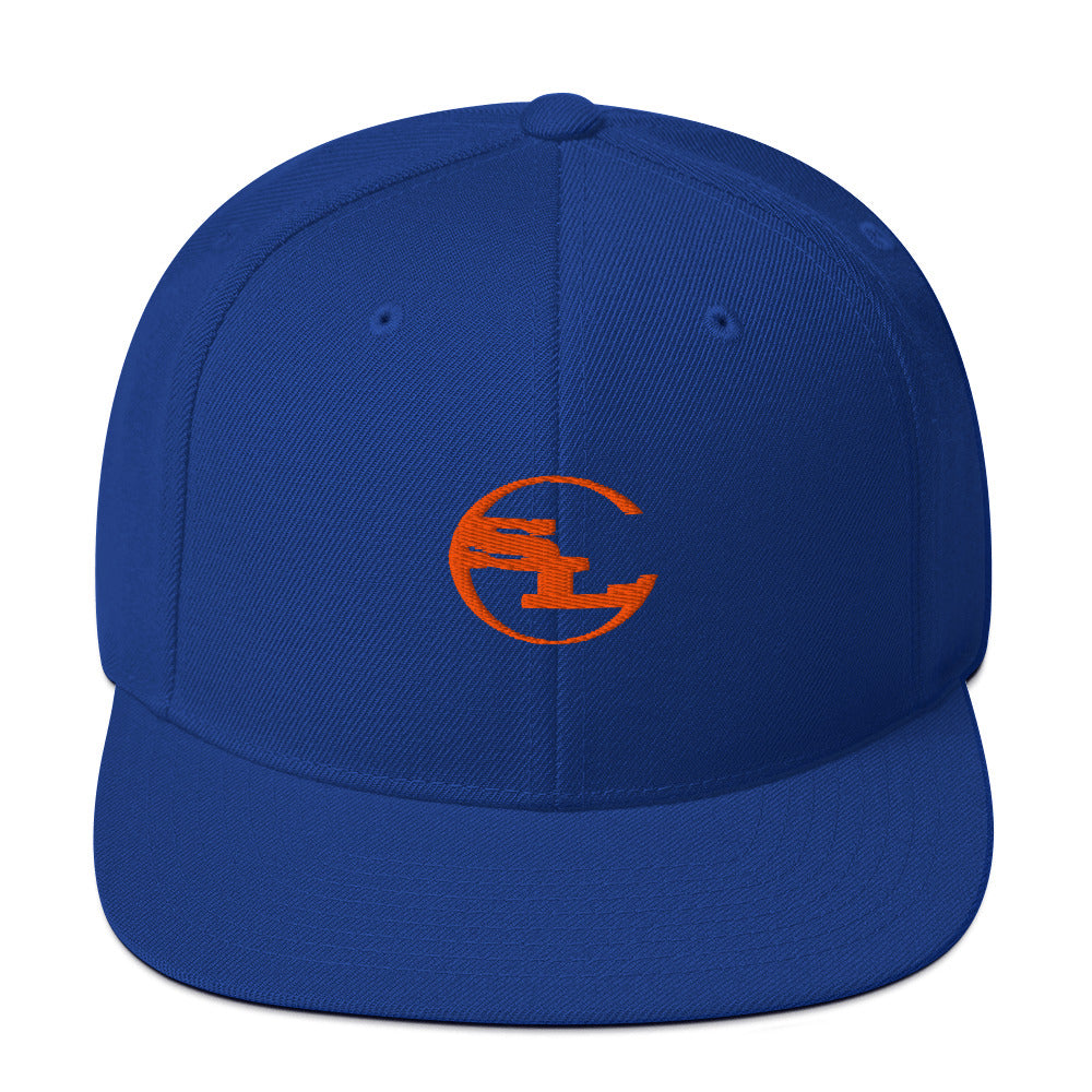 OG Logo Snapback Hat-Something Light Clothing