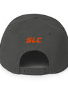 OG Logo Snapback Hat-Something Light Clothing