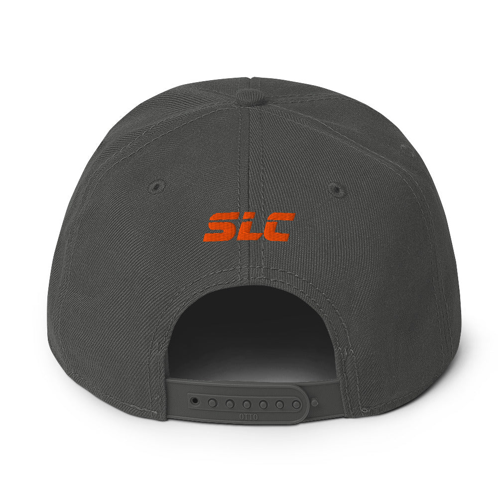 OG Logo Snapback Hat-Something Light Clothing