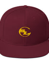 OG Logo Snapback Hat-Something Light Clothing