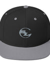 OG Logo Snapback Hat-Something Light Clothing