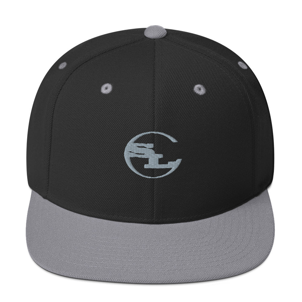 OG Logo Snapback Hat-Something Light Clothing