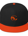 OG Logo Snapback Hat-Something Light Clothing