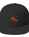 OG Logo Snapback Hat-Something Light Clothing
