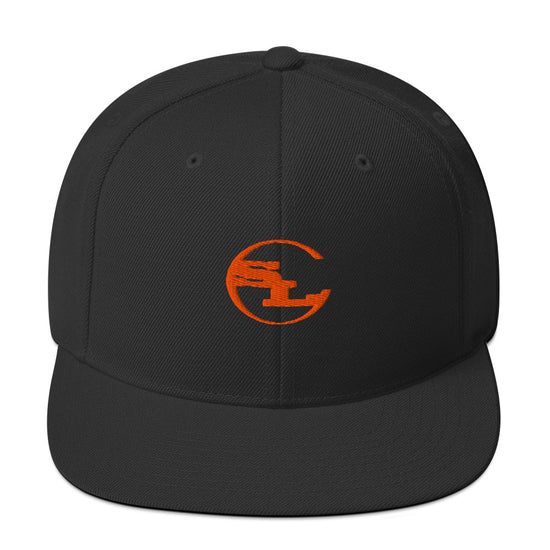 OG Logo Snapback Hat-Something Light Clothing