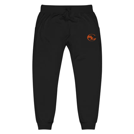 OG Logo sweatpants-Something Light Clothing