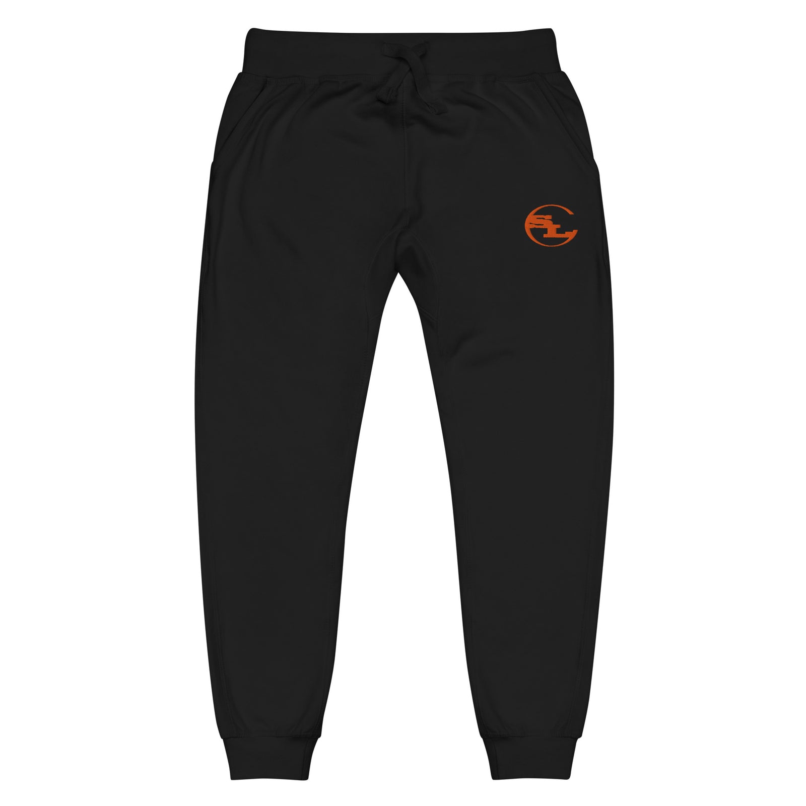 OG Logo sweatpants-Something Light Clothing