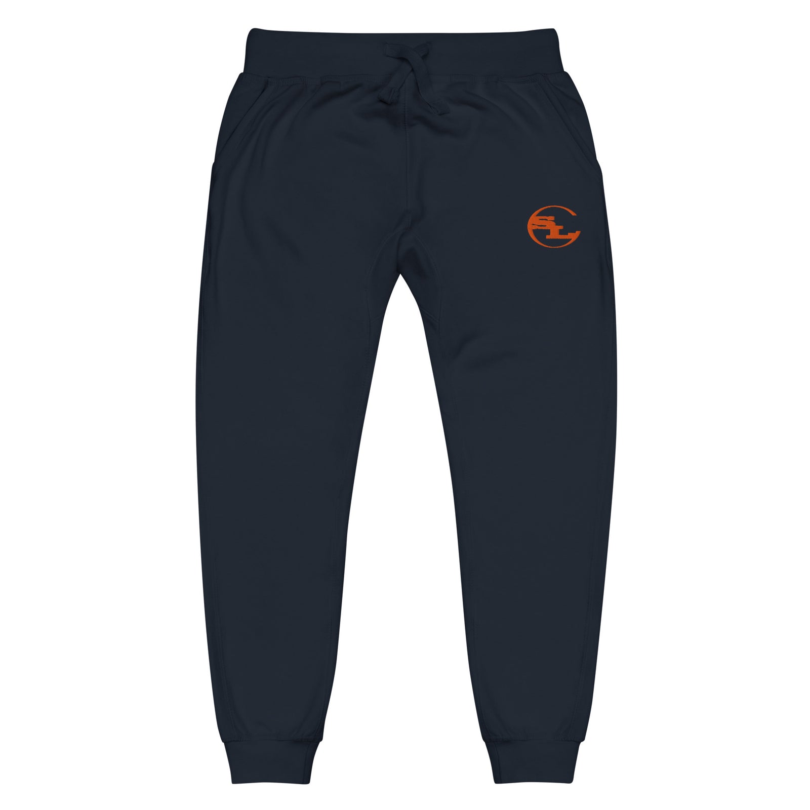 OG Logo sweatpants-Something Light Clothing