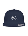 Official SLC™ 5-Panel Classic Trucker Cap-Something Light Clothing