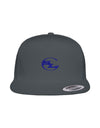Official SLC™ 5-Panel Classic Trucker Cap-Something Light Clothing