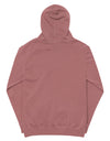 Pigment-Dyed Hoodie-Something Light Clothing