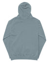 Pigment-Dyed Hoodie-Something Light Clothing
