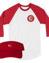Raglan Visor Combo