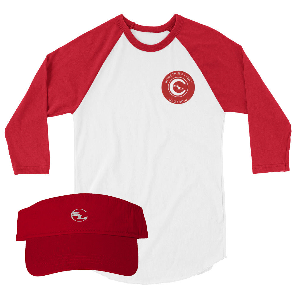 Raglan Visor Combo