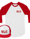 Raglan Trucker Set