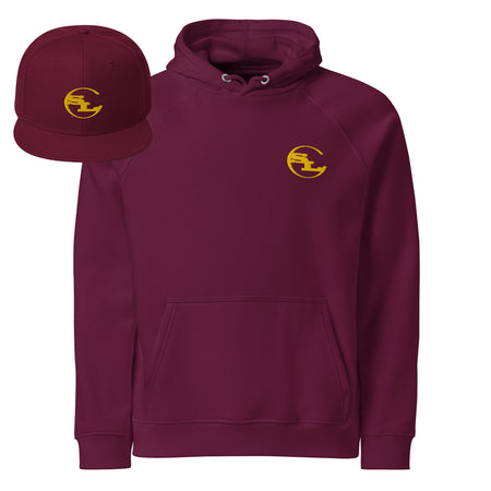 Raglan Hooded Combo