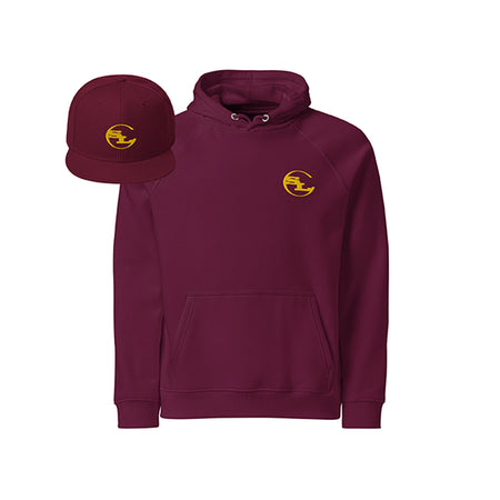 Raglan Hooded Combo