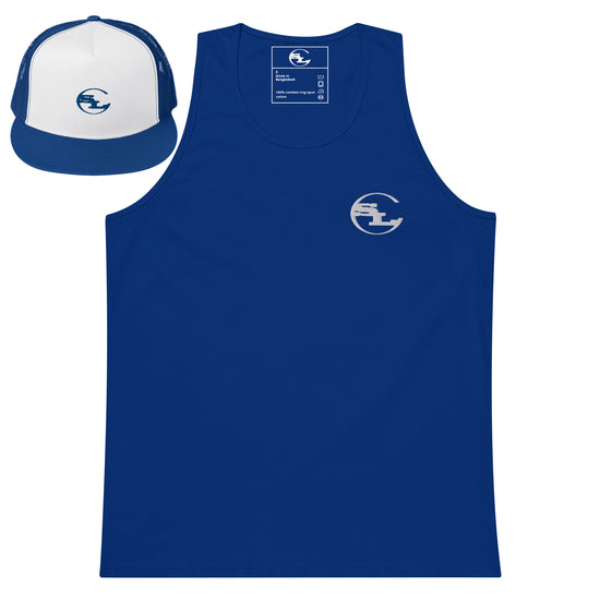 Royal Tank Top Combo