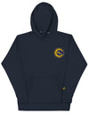 SLC™ 2 Logo Hoodie-Something Light Clothing