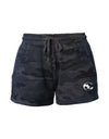 SLC™ Black Camo Shorts-Something Light Clothing