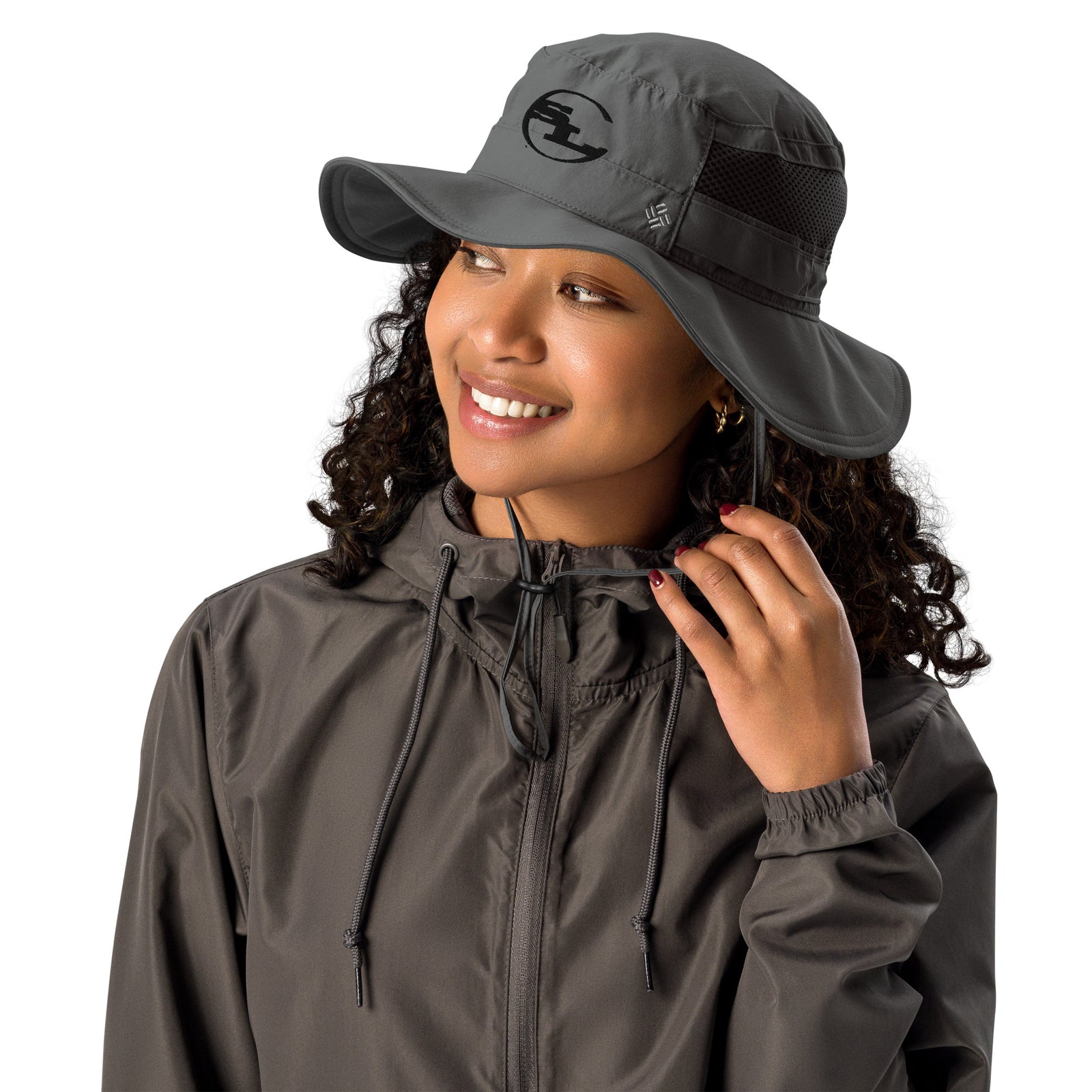 SLC™ Bucket Hat-Something Light Clothing