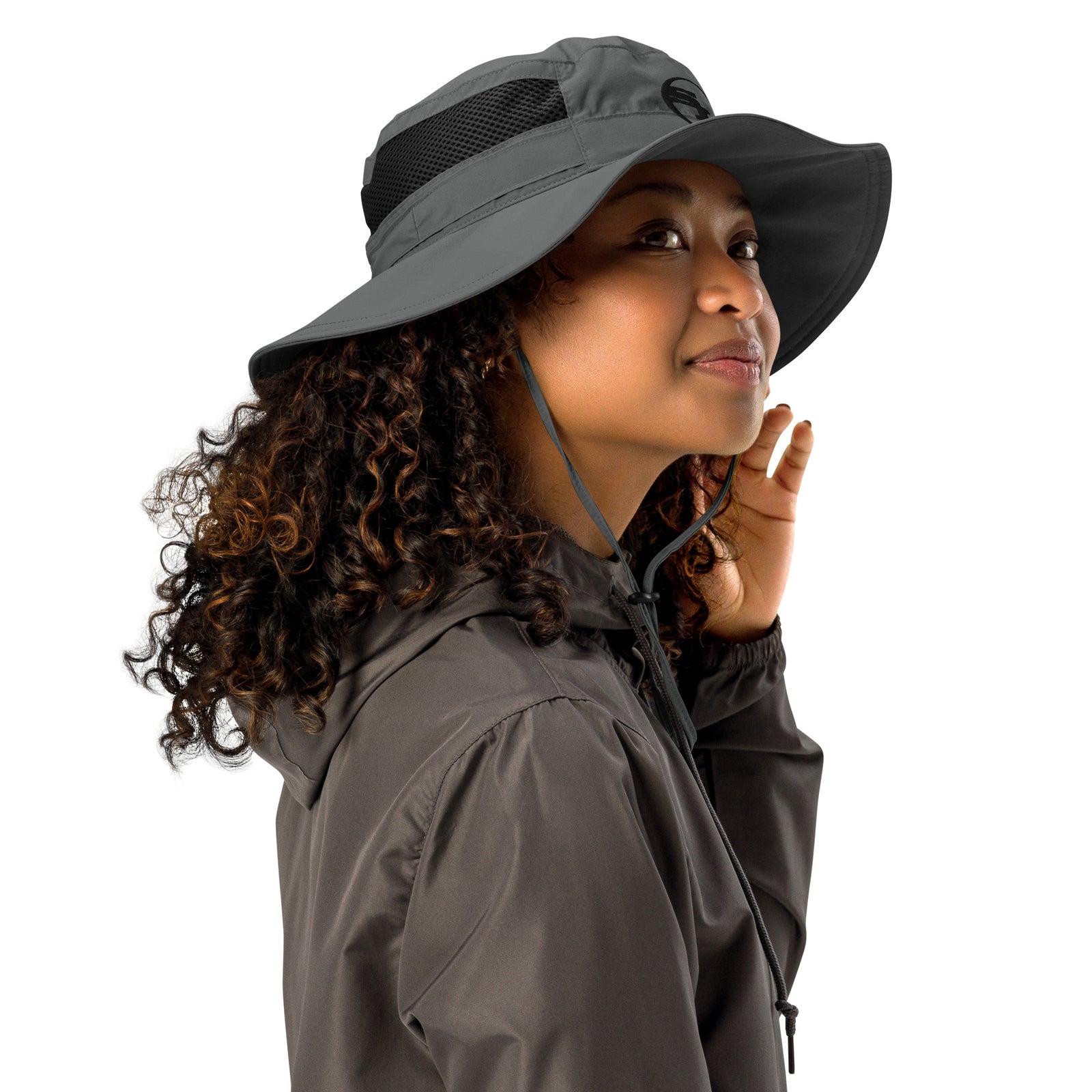 SLC™ Bucket Hat-Something Light Clothing