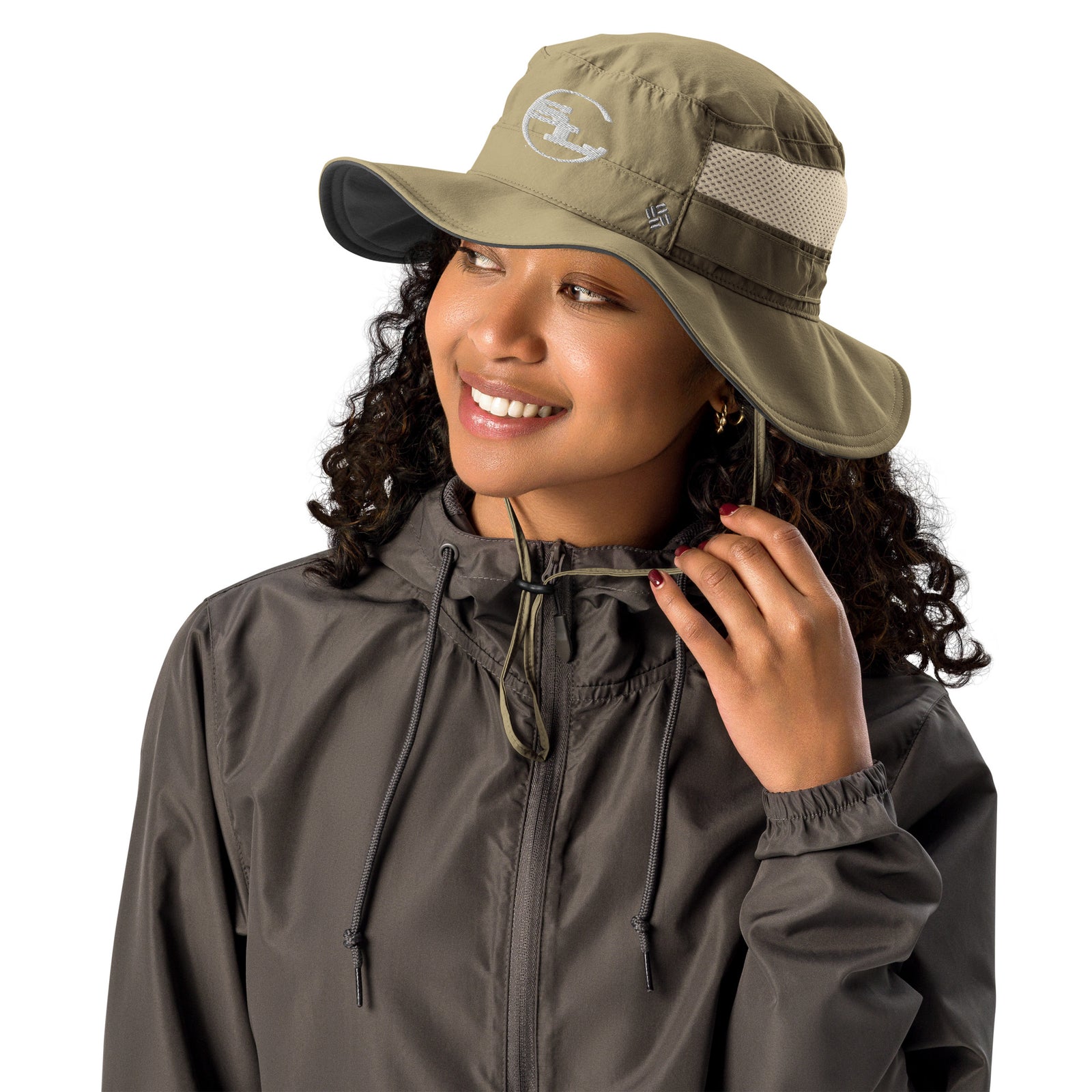 SLC™ Bucket Hat-Something Light Clothing