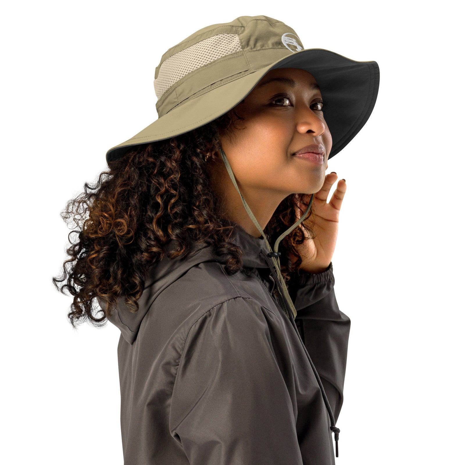 SLC™ Bucket Hat-Something Light Clothing