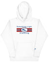 SLC™ Chest Logo Hoodie-Something Light Clothing