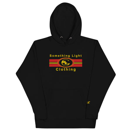 SLC™ Chest Logo Hoodie-Something Light Clothing