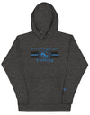SLC™ Chest Logo Hoodie-Something Light Clothing