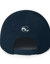 SLC™ Classic Snapback Hat-Something Light Clothing