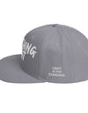 SLC™ Classic Snapback Hat-Something Light Clothing