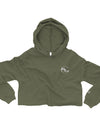SLC™ Crop Hoodie-Something Light Clothing