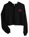 SLC™ Crop Hoodie-Something Light Clothing