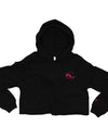 SLC™ Crop Hoodie-Something Light Clothing