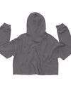 SLC™ Crop Hoodie-Something Light Clothing