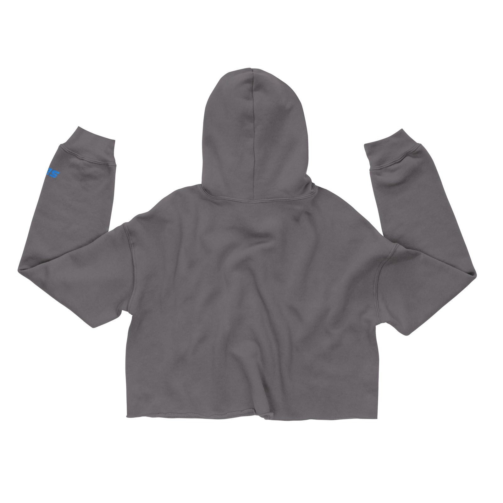 SLC™ Crop Hoodie-Something Light Clothing