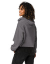 SLC™ Crop Hoodie-Something Light Clothing