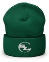 SLC™ Cuffed Beanie-Something Light Clothing